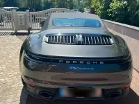 Gebraucht Porsche 911 Carrera 4 Cabriolet 385 PS (283 kW) 2020 Grau Cabrio