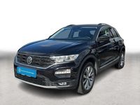 Gebraucht VW T-Roc Style 150 PS (110 kW) 2018 Schwarz SUV