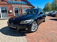 Second-hand BMW 320 184 CP (135 kW) 2012 Negru Break