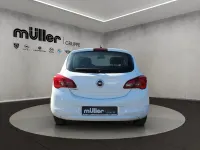 Gebraucht Opel Corsa Selection 69 PS (50 kW) 2019 Weiß Kleinwagen