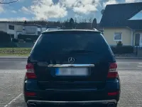 Gebraucht Mercedes ML350 Edition 231 PS (169 kW) 2011 Schwarz SUV