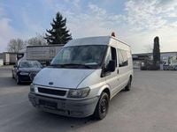 Second-hand Ford Transit 75 CP (55 kW) 2001 Argintiu Pickup