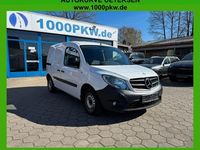Gebraucht Mercedes Citan 111 110 PS (80 kW) 2015 Weiß Van / Kleinbus