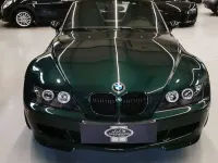 Gebraucht BMW Z3 M Performance 243 PS (178 kW) 1999 Grün Cabrio