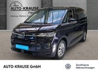 Gebraucht VW Multivan Life 150 PS (110 kW) 2025 Schwarz Van