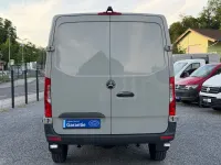 Ny Mercedes Sprinter 170 HK (125 kW) 2026 Van