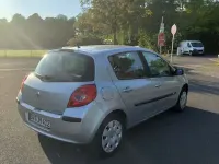 Occasion Renault Clio III 75 ch (55 kW) 2006 Argent Berline