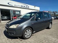 Gebraucht Ford C-MAX Trend 120 PS (88 kW) 2004 Grau Van / Kleinbus