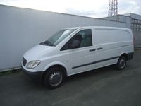 gebraucht Mercedes Vito Kasten 109 CDI lang