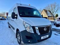 Gebraucht Nissan Interstar N-Connecta 150 PS (110 kW) 2022 Polar white Van