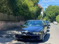 Gebraucht BMW 530 M Sport 231 PS (169 kW) 2001 Schwarz Limousine