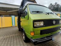 gebraucht VW T3 Bus / Bulli - Carthago Camper - H Zulassung