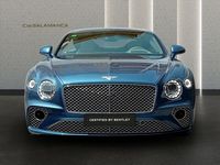 Gebraucht Bentley Continental GT 643 PS (472 kW) 2019 Blau Coupé