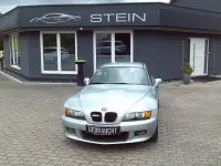 Gebraucht BMW Z3 Performance 192 PS (141 kW) 1998 Silber Coupé