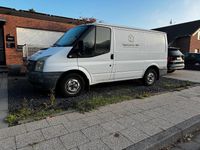 Gebraucht Ford Transit 125 PS (91 kW) 2012 Weiß Van