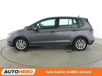 Gebraucht VW Golf Sportsvan Comfortline 116 PS (85 kW) 2019 Grau Van / Kleinbus