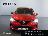 Gebraucht Renault Clio V Zen 91 PS (66 kW) 2021 Rot Kleinwagen