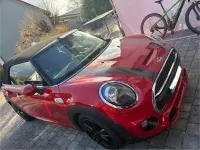 Occasion Mini John Cooper Works Cabriolet 192 ch (141 kW) 2018 Rouge Cabriolet