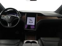 Gebraucht Tesla Model X 306 kW (417 PS) 2018 Weiß SUV