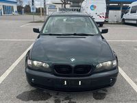 Gebraucht BMW 316 Performance 116 PS (85 kW) 2002 Grün Limousine