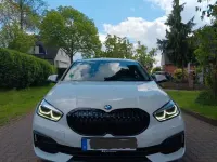 Usado BMW 118 Performance 150 CV (110 kW) 2020 Blanco Utilitario