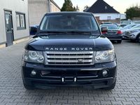 gebraucht Land Rover Range Rover Sport TDV8 HSE Black Schiebedach !