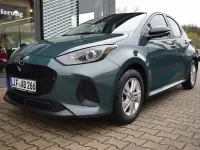 Gebraucht Mazda 2 Center-Line 116 PS (85 kW) 2026 Grün Kleinwagen