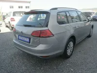 Gebraucht VW Golf VII 110 PS (80 kW) 2016 Silber Limousine