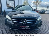 gebraucht Mercedes C220 C 220 C -Klasse T-ModellT d 1 HAND KAMARA