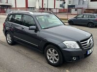 gebraucht Mercedes GLK350 CDI