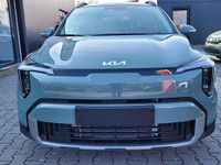 Neu Kia Stonic Exclusive 101 PS (74 kW) 2026 Grün SUV