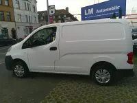 Gebraucht Nissan NV200 86 PS (63 kW) 2016 Weiß Van / Kleinbus