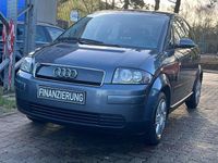 Gebraucht Audi A2 75 PS (55 kW) 2002 Grau Kleinwagen