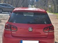 Gebraucht VW Golf VII Edition 211 PS (155 kW) 2012 Rot Limousine