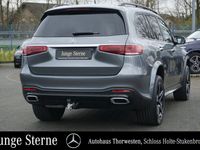 gebraucht Mercedes GLS400 d 4M AMG Line Akustik DISTR+ AHK NIGHT