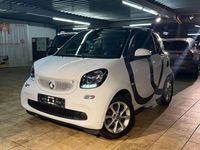 Gebraucht Smart ForTwo Coupé 71 PS (52 kW) 2016 Weiß Coupé