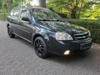 Gebraucht Chevrolet Nubira 130 PS (95 kW) 2008 Schwarz Kombi
