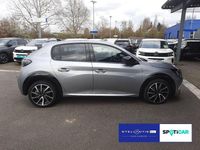 Gebraucht Peugeot 208 GTi 101 PS (74 kW) 2023 Grau Kleinwagen