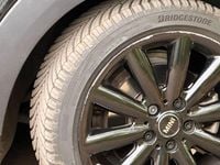 Usado Mini ONE 102 CV (75 kW) 2018 Plateado Utilitario