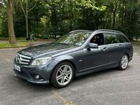 gebraucht Mercedes C350 CDI