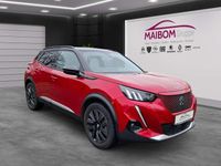 Gebraucht Peugeot e-2008 GTi 100 kW (136 PS) 2021 Lackierung elixierrot/typ ver SUV