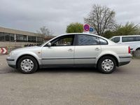 Occasion VW Passat Basis 150 ch (110 kW) 1997 Argent Berline