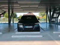 Gebraucht Audi S4 354 PS (260 kW) 2017 Grau Kombi