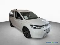Ny VW Caddy Life 116 HK (85 kW) 2026 Hvid MPV