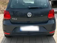 Gebraucht VW Polo 75 PS (55 kW) 2015 Grau Kleinwagen