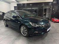 Gebraucht Opel Astra Dynamic 200 PS (147 kW) 2017 Grün Limousine