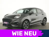 Gebraucht Ford Puma ST-Line X 125 PS (91 kW) 2022 Magnetic grau SUV