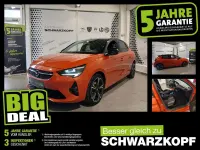 Gebraucht Opel Corsa 101 PS (74 kW) 2020 Power orange Kleinwagen