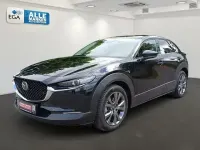 Gebraucht Mazda CX-30 Exclusive 186 PS (136 kW) 2025 Schwarz SUV