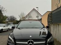Gebraucht Mercedes CLA180 122 PS (89 kW) 2016 Schwarz Limousine